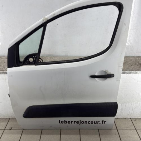 Porte avant gauche PEUGEOT PARTNER 2 Photo n°1