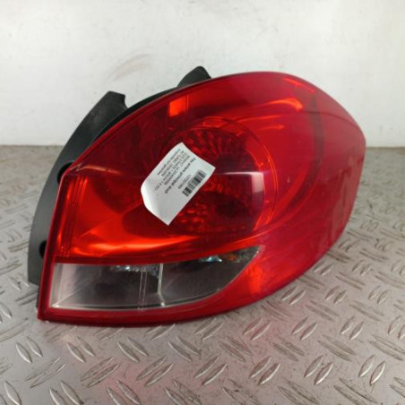 Feu arriere principal droit (feux) RENAULT CLIO 3 Photo n°1