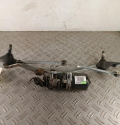 Moteur essuie glace avant RENAULT CLIO 3 Photo n°1