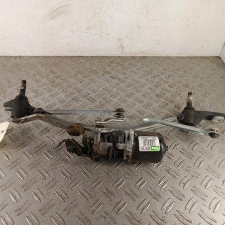 Moteur essuie glace avant RENAULT CLIO 3 Photo n°1