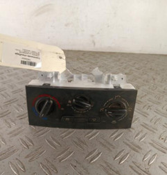 Commande chauffage CITROEN BERLINGO 2 Photo n°1