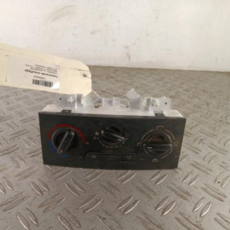 Commande chauffage CITROEN BERLINGO 2 Photo n°1