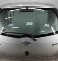 Malle/Hayon arriere TOYOTA YARIS 2 Photo n°1