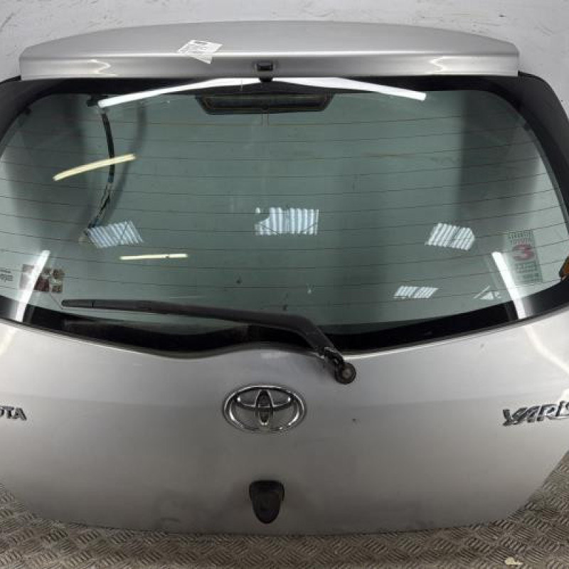 Malle/Hayon arriere TOYOTA YARIS 2