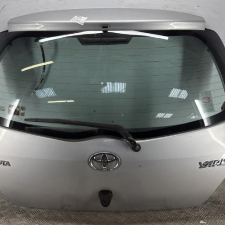 Malle/Hayon arriere TOYOTA YARIS 2 Photo n°1