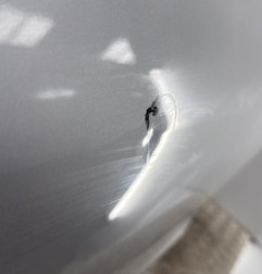 Porte avant gauche TOYOTA YARIS 2 Photo n°3