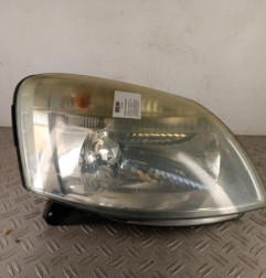 Optique avant principal droit (feux)(phare) CITROEN BERLINGO 1 Photo n°1