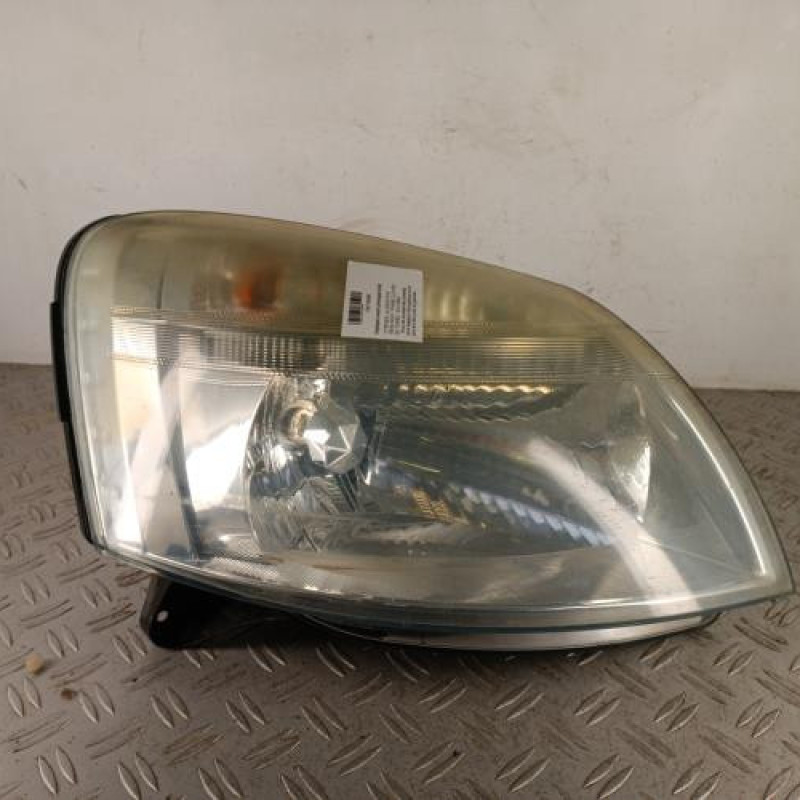 Optique avant principal droit (feux)(phare) CITROEN BERLINGO 1