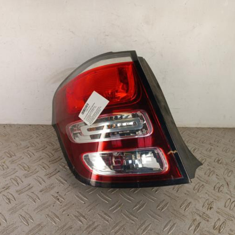 Feu arriere principal gauche (feux) CITROEN C3 2