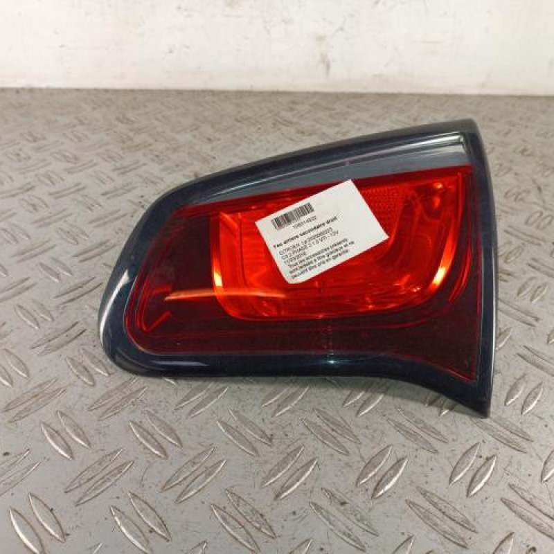 Feu arriere secondaire droit (feux) CITROEN C3 2