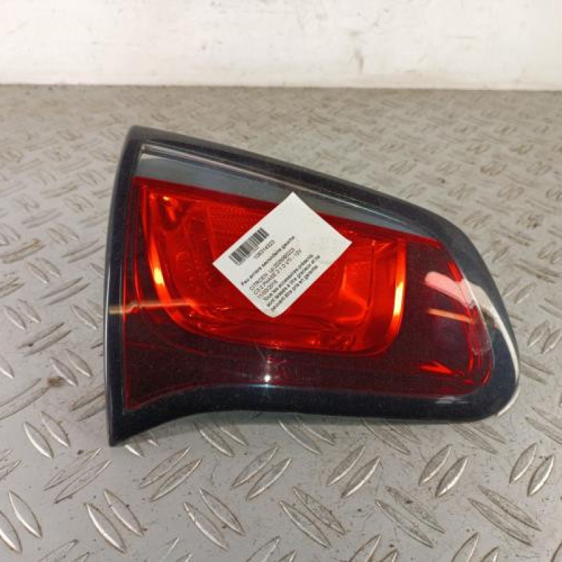 Feu arriere secondaire gauche (feux) CITROEN C3 2