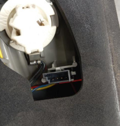 Feu arriere principal droit (feux) BMW X3 E83 Photo n°5