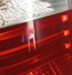 Feu arriere principal gauche (feux) BMW X3 E83