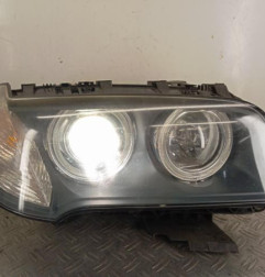 Optique avant principal droit (feux)(phare) BMW X3 E83 Photo n°1