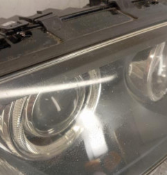 Optique avant principal droit (feux)(phare) BMW X3 E83
