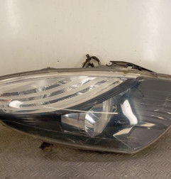 Optique avant principal droit (feux)(phare) RENAULT SCENIC 3 Photo n°1