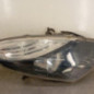 Optique avant principal droit (feux)(phare) RENAULT SCENIC 3