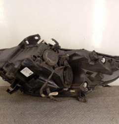 Optique avant principal droit (feux)(phare) RENAULT SCENIC 3 Photo n°4