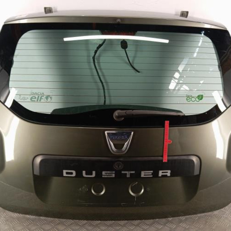 Malle/Hayon arriere DACIA DUSTER 1