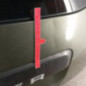 Malle/Hayon arriere DACIA DUSTER 1