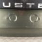 Malle/Hayon arriere DACIA DUSTER 1