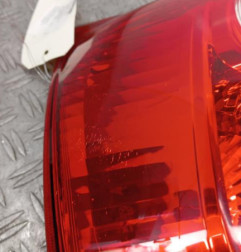 Feu arriere principal gauche (feux) SUZUKI SX4 S-CROSS Photo n°3