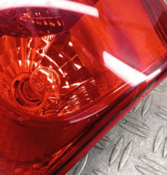Feu arriere principal gauche (feux) SUZUKI SX4 S-CROSS Photo n°4