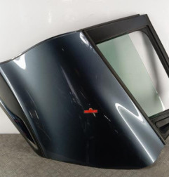 Porte arriere gauche RENAULT CLIO 4 Photo n°1