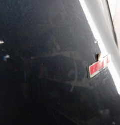 Porte arriere gauche RENAULT CLIO 4