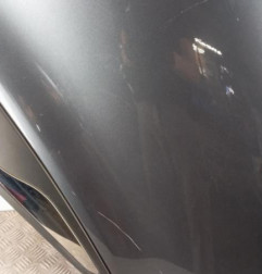 Porte arriere gauche RENAULT CLIO 4 Photo n°3