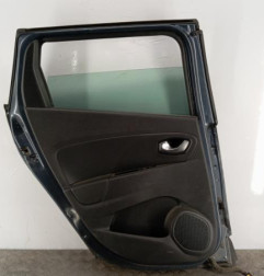 Porte arriere gauche RENAULT CLIO 4 Photo n°4