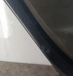 Porte arriere gauche RENAULT CLIO 4 Photo n°5