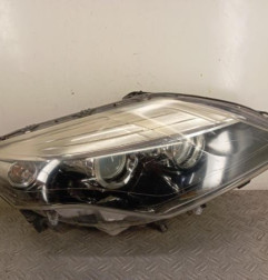 Optique avant principal droit (feux)(phare) RENAULT LAGUNA 3 Photo n°1