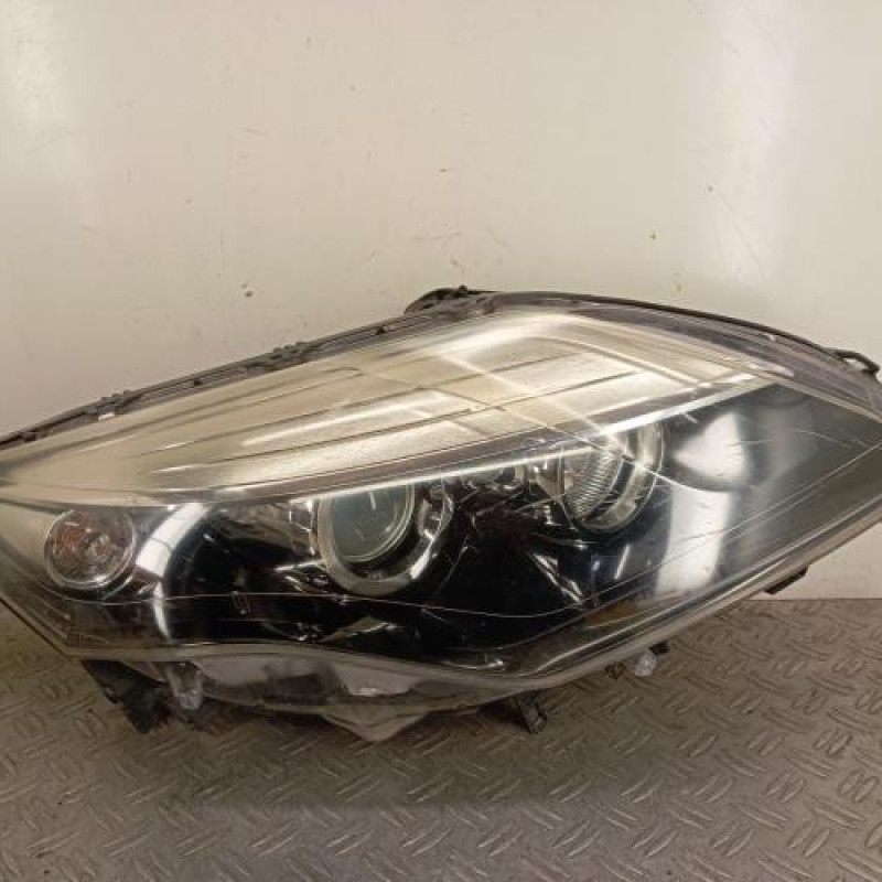 Optique avant principal droit (feux)(phare) RENAULT LAGUNA 3