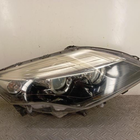 Optique avant principal droit (feux)(phare) RENAULT LAGUNA 3 Photo n°1