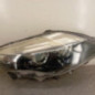 Optique avant principal droit (feux)(phare) RENAULT LAGUNA 3