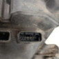 Optique avant principal droit (feux)(phare) RENAULT LAGUNA 3