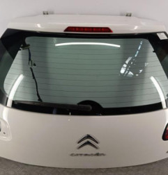 Malle/Hayon arriere CITROEN C3 2 Photo n°1