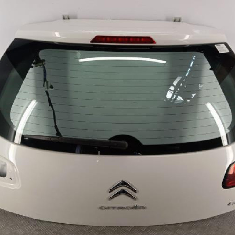 Malle/Hayon arriere CITROEN C3 2