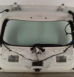 Malle/Hayon arriere CITROEN C3 2 Photo n°4