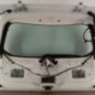 Malle/Hayon arriere CITROEN C3 2