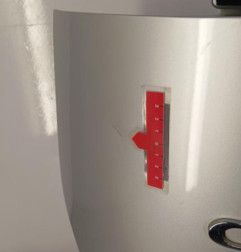 Malle/Hayon arriere CITROEN C3 PICASSO