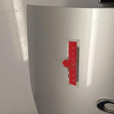 Malle/Hayon arriere CITROEN C3 PICASSO