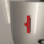 Malle/Hayon arriere CITROEN C3 PICASSO