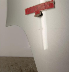 Malle/Hayon arriere CITROEN C3 PICASSO Photo n°3