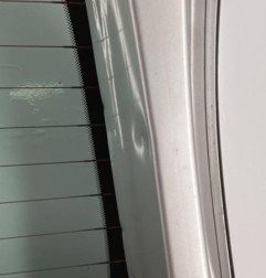 Malle/Hayon arriere CITROEN C3 PICASSO Photo n°6