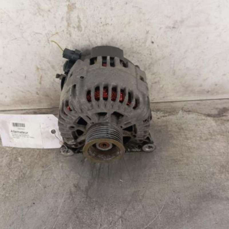 Alternateur PEUGEOT 206