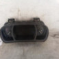 Compteur RENAULT MEGANE 4