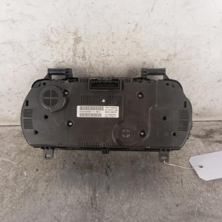 Compteur RENAULT MEGANE 4