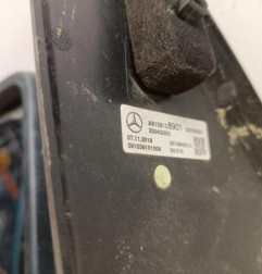 Retroviseur gauche MERCEDES SPRINTER 3 Photo n°3